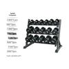 Xuefenghu Professional Gym Dumbbells and Racks