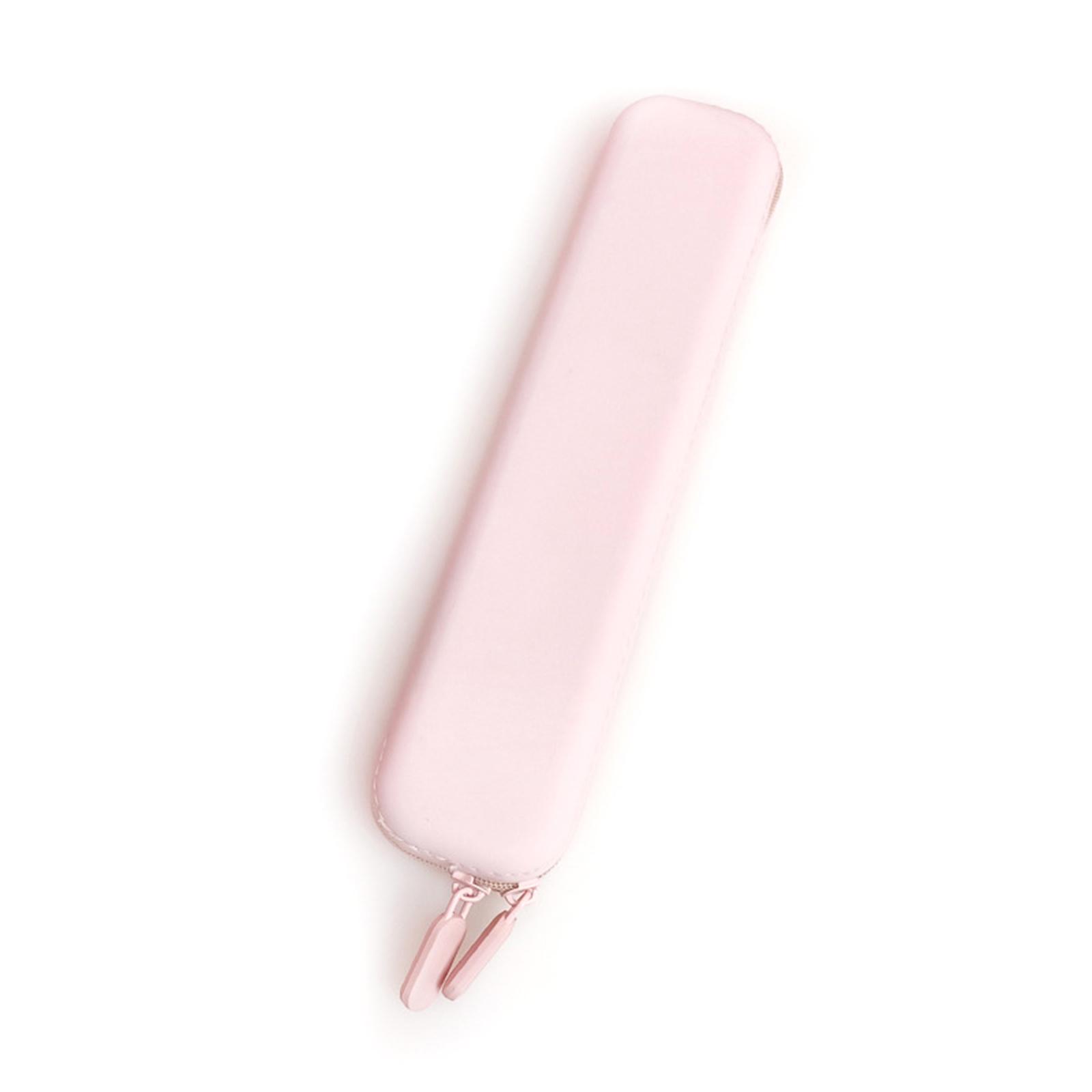 

Силіконовий пенал великої ємності Сумка для ручок Сумка для канцелярських товарів Пенал Шкільні канцелярські товари для дівчаток Студентів Хлопчиків