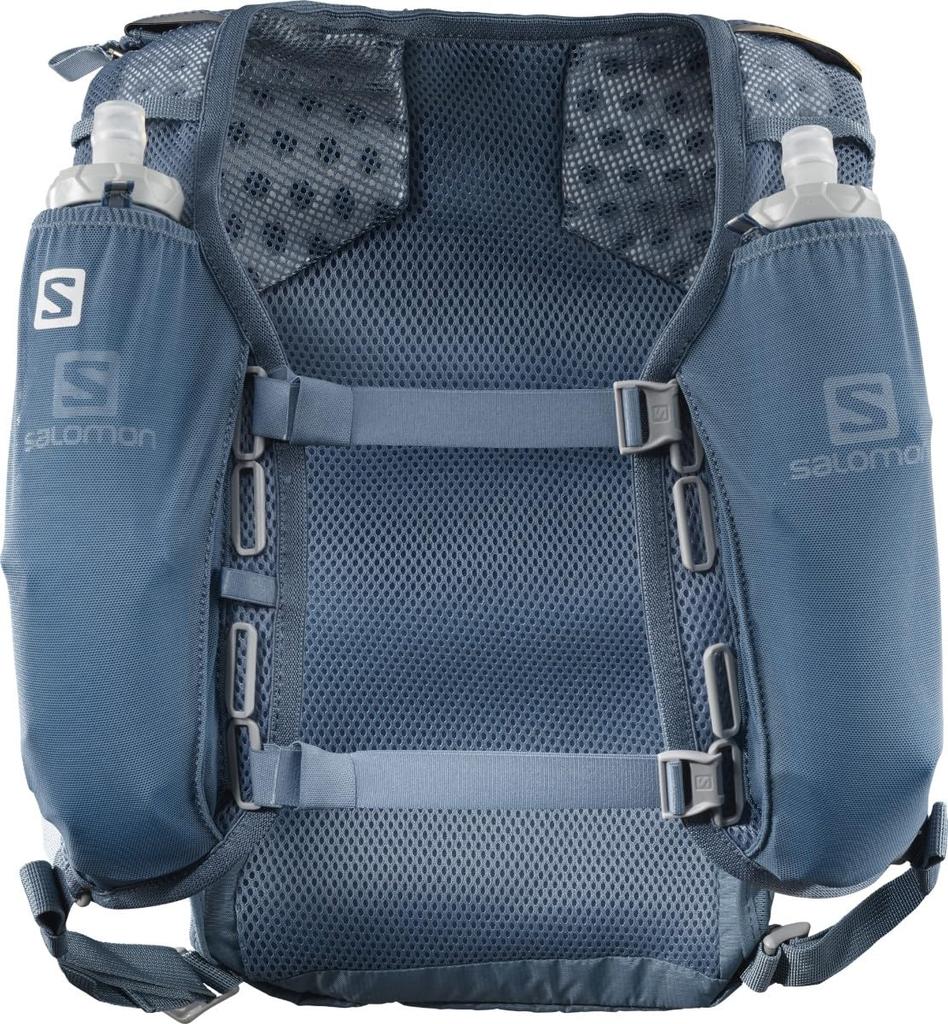 Hydration Backpack AGILE 6 SET LC1305800 Copen Blue [Salomon]