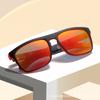 Polarized Sunglasses D731 Cycling Sunglasses, Vintage Sports Sunglasses Men'S Sunglasses