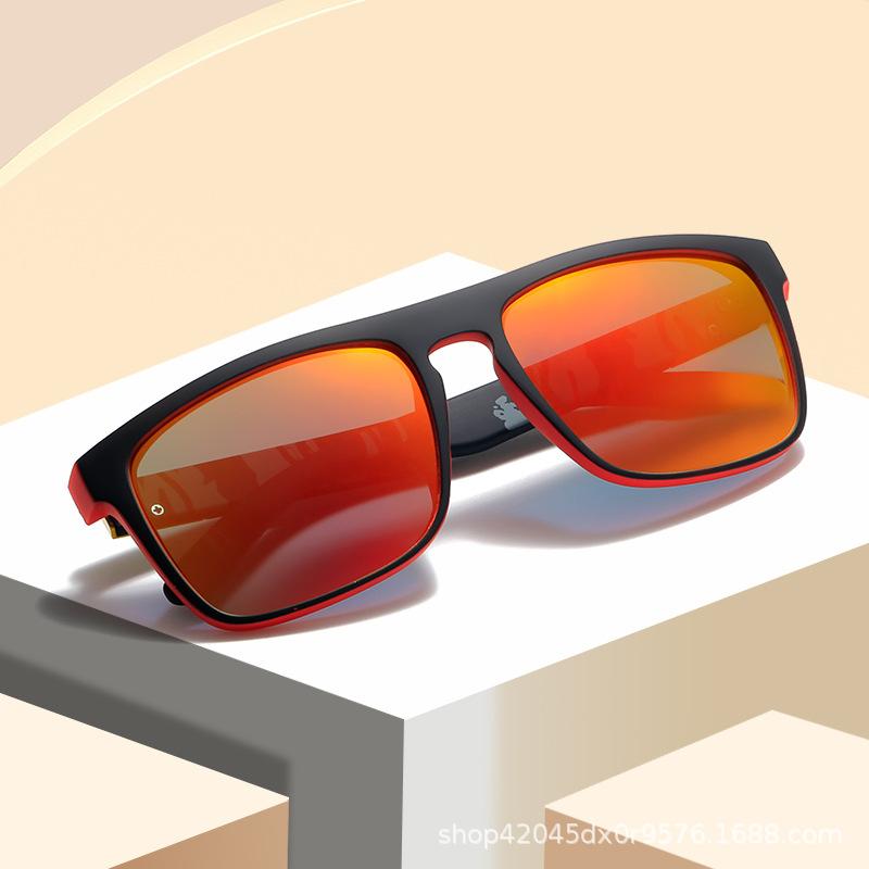 Polarized Sunglasses D731 Cycling Sunglasses, Vintage Sports Sunglasses Men'S Sunglasses