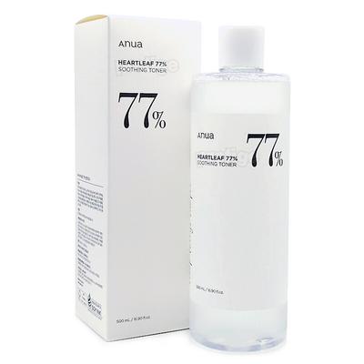 Houttuynia Cordata 77% Soothing Toner 500ml