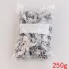 250/500/750 1000 Stück Ersatzteile DIY Klassische Bausteine Bauen Weihnachtsgeschenk Kreative Moc-Sets Stadt Spielzeug