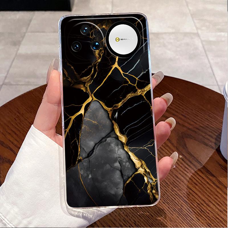 Shockproof Couple Case For Huawei Nova 15 Pro Nova 15 Ultra 5G Jelly Clear TPU Soft Casing New Design Dream Style Pattern Shell