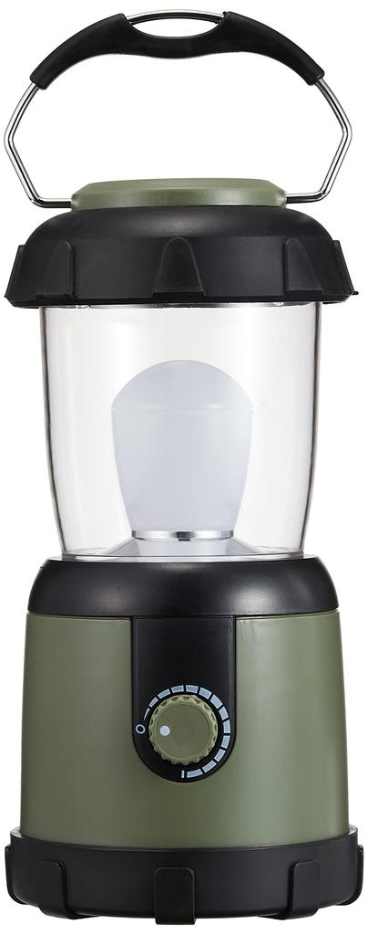 BUNDOK LED Lantern BD-275KA Khaki
