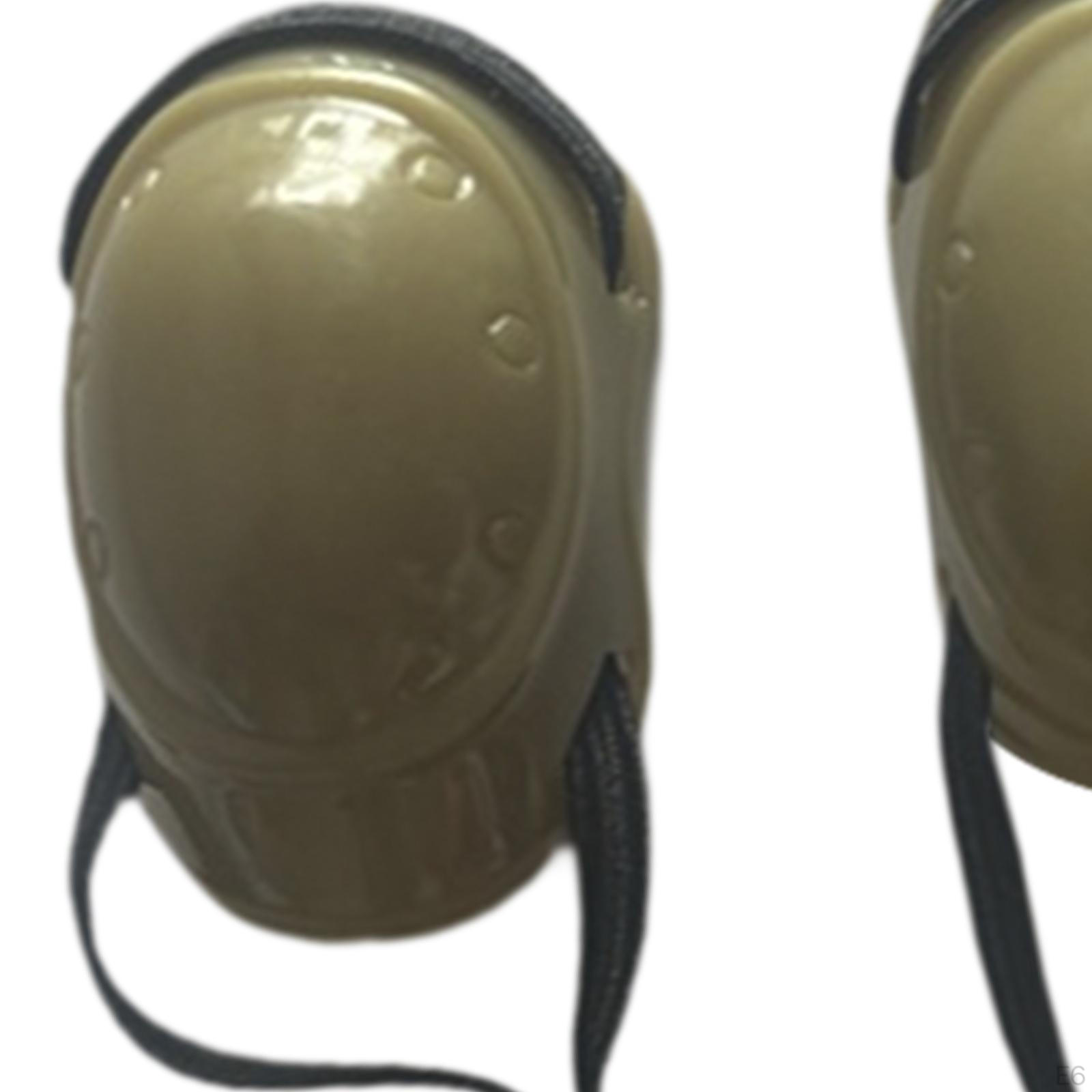 2 шт. наколенники для куклы 1/6 масштаба — фото 9