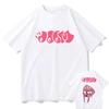 Singer Mf Doom Madlib Madvillain Double Sided Graphic Tshirt Tops Male Hip Hop T ShirtUnisex FleeceT-shirts Fashion