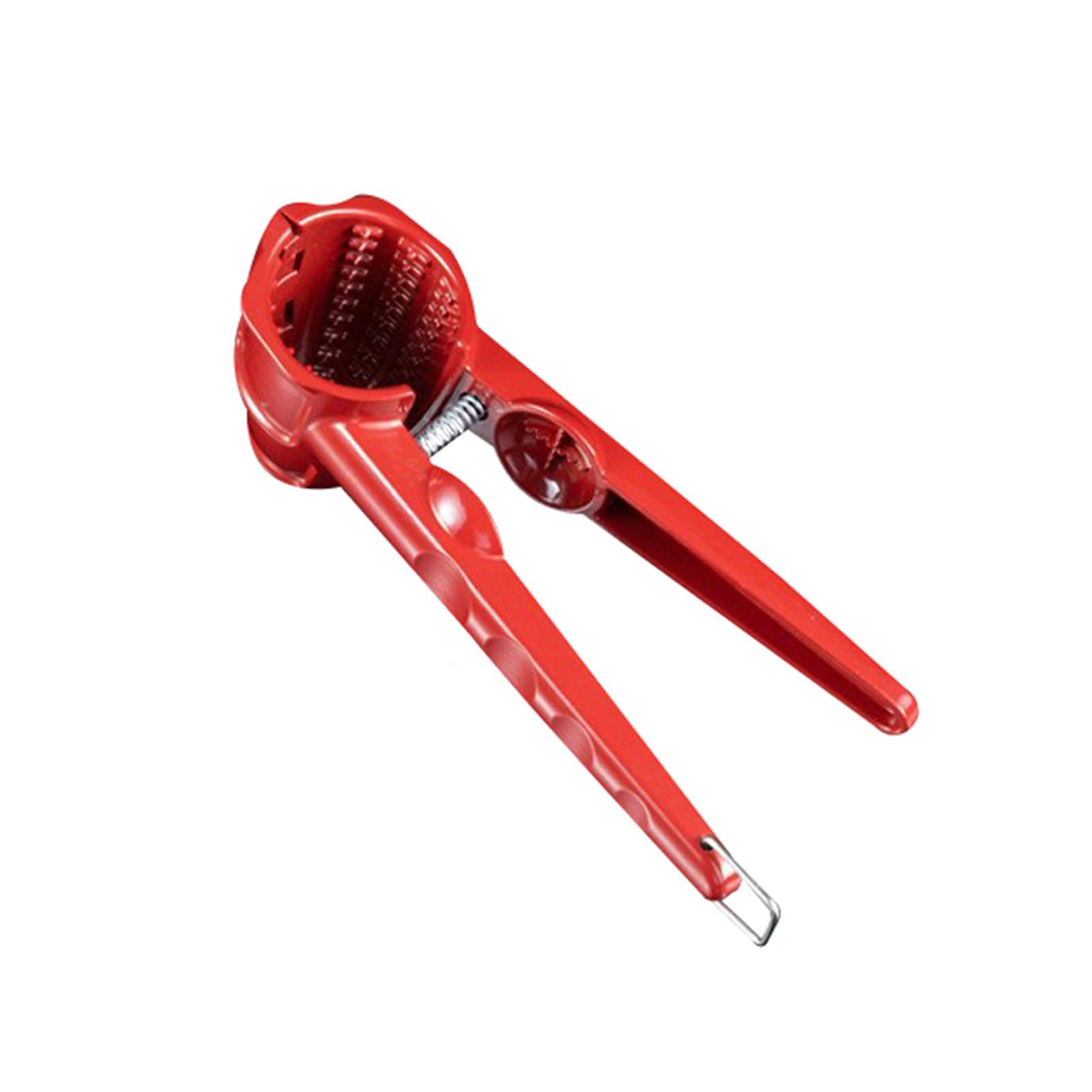 

Машина для очистки семян подсолнечника, Расщепитель семян подсолнечника, Открыватель для семян подсолнечника, Эффективный инструмент для орехов, Многофункциональные портативные воронкообразные клещи для грецких орехов One Size