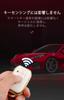 [KUNIO] Suzuki Dedicated Key Case, Key Cover, Key Holder, For Cars, Silicone, High Quality,