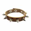European & American Punk Style Rivet Leather Couple Bracelet - Rock Gothic Fashion Trend