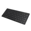 78 Keys Wireless Keyboard with Silent Buttons   Slim     Keyboard for Computer Laptop Tablet