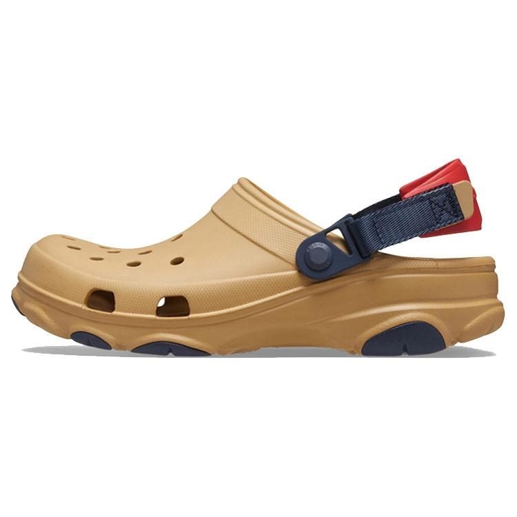 Crocs All-Terrain Clog Tan Men s 206340-2UG EU 46-47