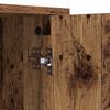 Sideboard Reclaimed Wood 70 x 30 x 80 cm Engineered Wood