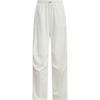 Must Haves Logo Woven Pant Quick-Drying Versatile Comfortable Casual Sports Long Pants Women Bottoms KB7597
