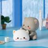 Mitao Cat Season 2 Blind Box Toys Cute Cat Surprise Cartoon Figures Doll Collect Model Random Box Birthday Gifts for Children
