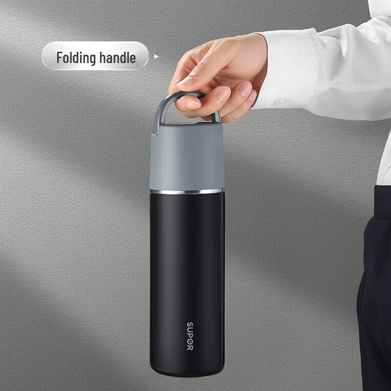 SUPOR 316L Stainless Steel Insulated Vacuum Flask