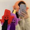 Cartoon Ghost Plush Earmuffs Thickened Couple Halloween Gifts Funny Ear Protection  Women