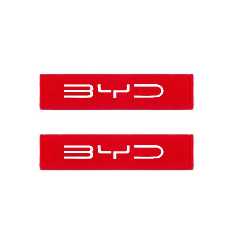 

For BYD Tang F3 Yuan Song Max G3 Ea1 Dmi F3 Car Headrest Neck Support Seat Belt Shoulder Seat Soft Neck Pillow Auto Accessories білий