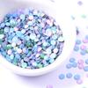 Imitation Glass Hot Diamond Rhinestone, Hot Melt Adhesive Bottom Protein Porcelain White Diy Crystal Beauty Clothing Accessories