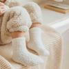 Thickening Infant Learning Walk Socks Korean Style Home Sleep Socks  Toddler