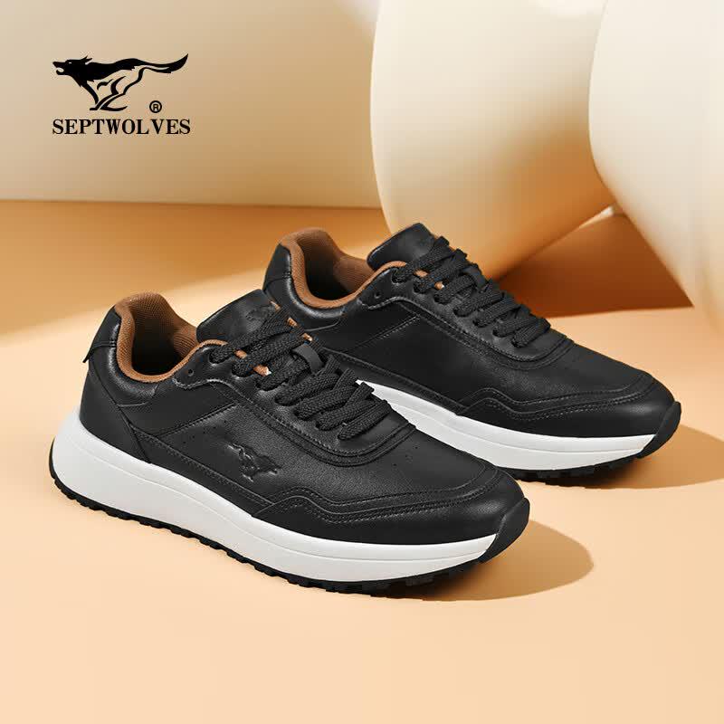 Septwolves Men's Breathable Casual Sports Shoes