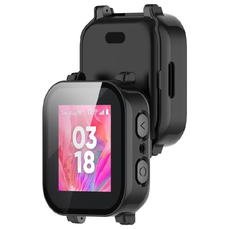 Fashion Full Cover Protective Case PC Cover for Gabb Watch 3 Smartwatch