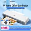 Deli A4 Hot Laminator for Home & Office CN Plug (adapter Included)