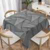 Versatile Printed Rectangular Tablecloth, All-Season Decorative Table Cover for Dining, Coffee Table & Home Decor