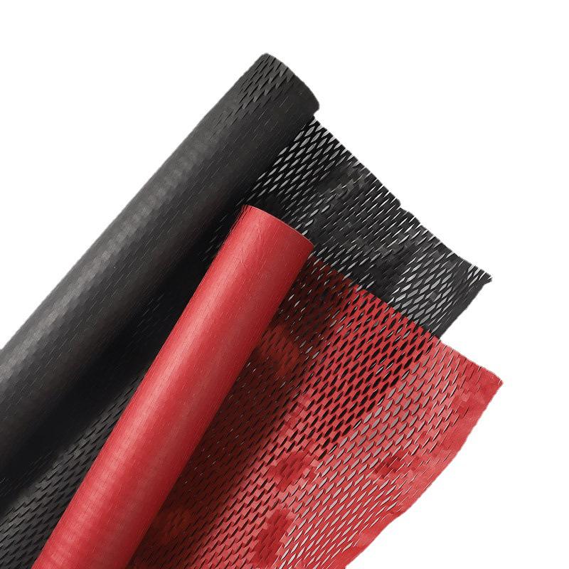 Honeycomb Mesh Bouquet Wrapping Paper for Fresh Flowers