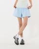 MOAA Cotton Elastic Waist Shorts