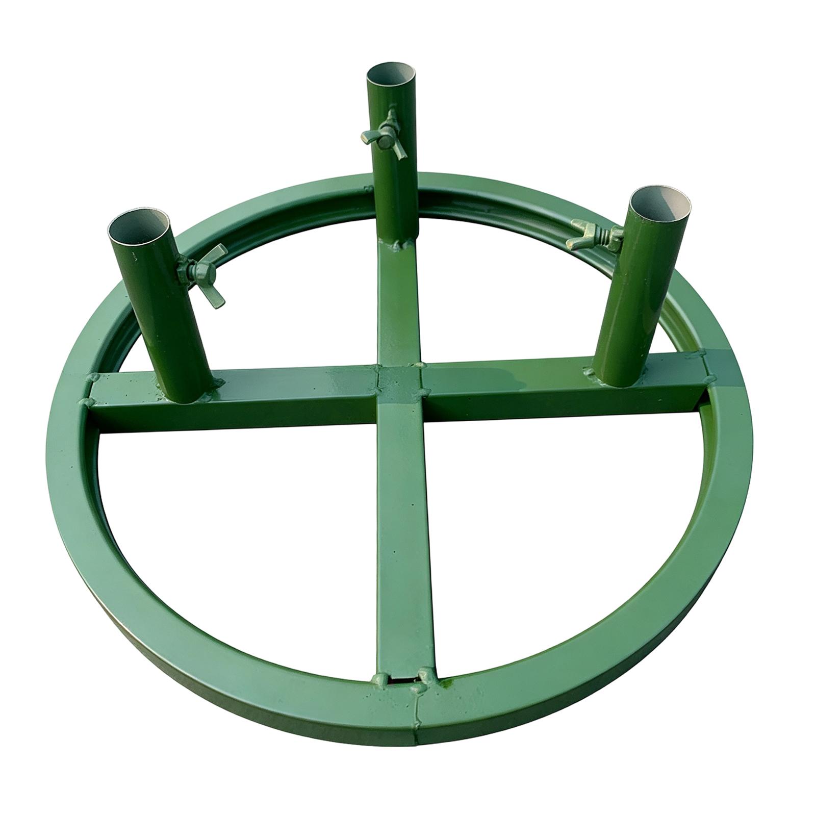 

Flower Stand Base, Iron Foot, Floor Floral Display Pole Base, Floral Centerpiece, Handmade Stand for Arrangements