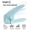 1pcs Adjustable Shoes Rack Organizer Shoe Slot Space Saver Double-layer Shoe Rack Organization Shoes Storage Rack Shoe Box