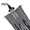 Spooky Holiday Hanging Decoration 38" Halloween Witch Decoration, Scary Flying Skeleton Ghost Party Accessory for Outdoor, Indoor Haunted House Porch