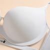 Minimalist Gathering Bra Women's Adjustable Bra Women's Seamless Bra Push Up Bra
