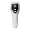 Portable LED Nail Lamp Rechargeable UV Light for Manicure Fast Curing White Wireless Gel Dryer