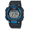 [CASIO] CASIO Collection STL-S100H-2AJH Men's Tough Solar Ana-Digi Watch, 10 ATM, Stopwatch, Black