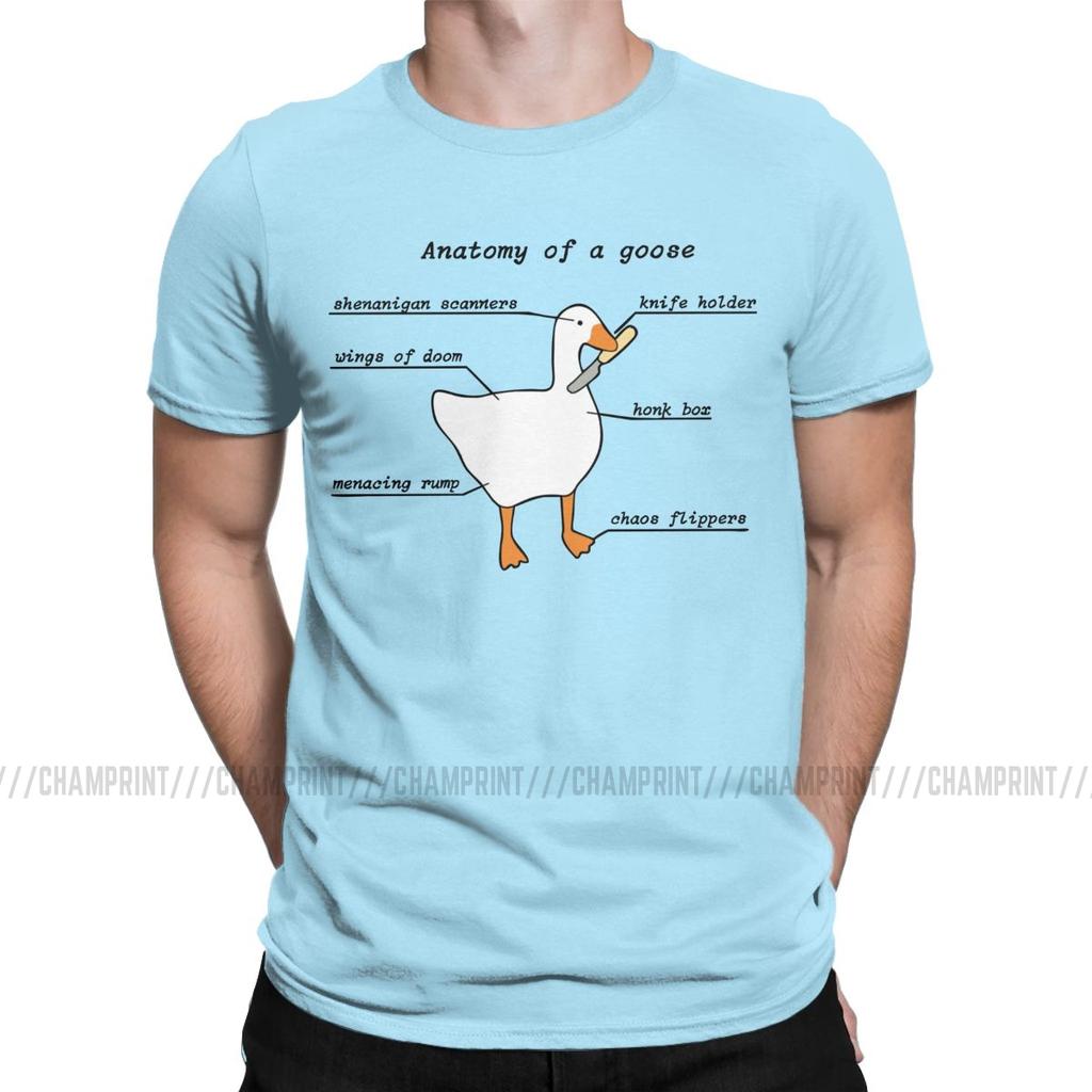 Humor Anatomy Of A Untitled Game T Shirt For Men Crew Neck Pure Cotton