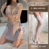 Sex Underwear Sexy Women's Summer Thin Suspender Lace Transparent Mood Inner Clothes