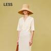 2024 Summer Casual V-Neck Long Sleeve Shirt