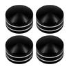 4pcs Motorcycle Spark Plug Cover Engine Screws Nut  For Harley Touring Sportster XL883 1200 48 72 Twin Cam 99-17 Head Bolts Caps