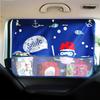 Visor Summer  Car Styling UV  Curtain Side  Sunshade Car Sun Shade