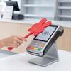 Creative 3D Printed Wand Tap To Pay Portable Rabbit Magic Wand Holder  Travel