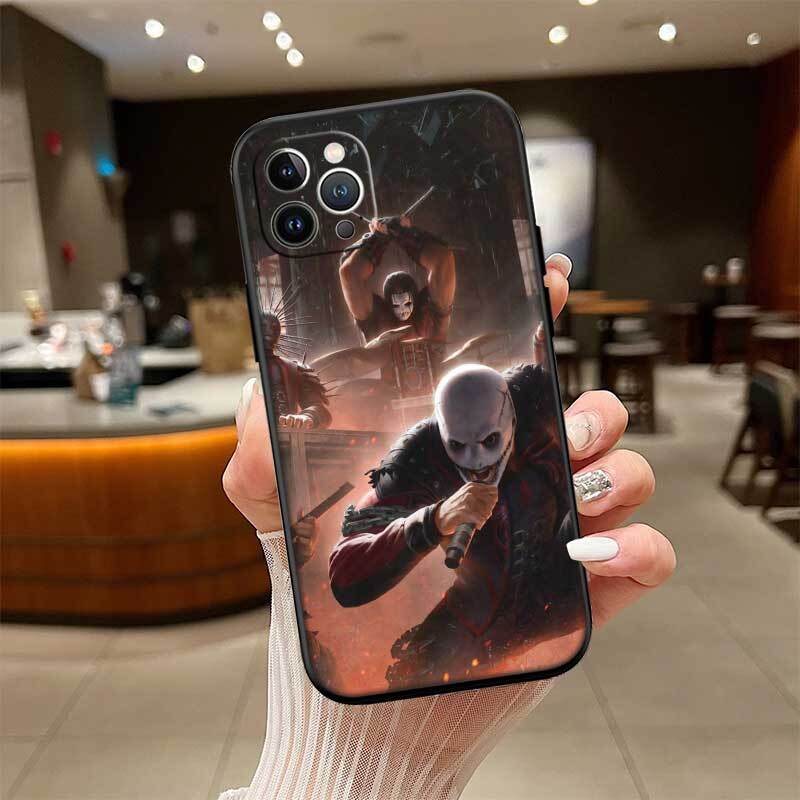 S-Slipknots-Art Phone Case for Redmi Note 12 12S 12C 13 13C 13R 14 14S 14R 14C 11A 13X A3 A3X A4 A5 Pro Max Plus