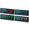 DC 7-55V Battery Capacity Display Tester 12V 24V Battery Power Display Panel  Lithium Battery