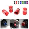 Multi-color Valve Stem Caps Car Wheels Valve Tire Caps Used for  X/Y/S
