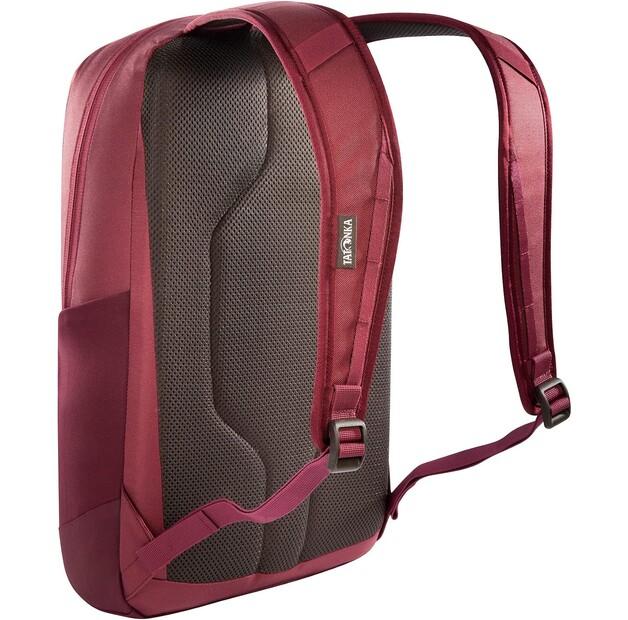 Backpack Tatonka City Pack 20 Bordeaux/red Dahlia (1666.368)