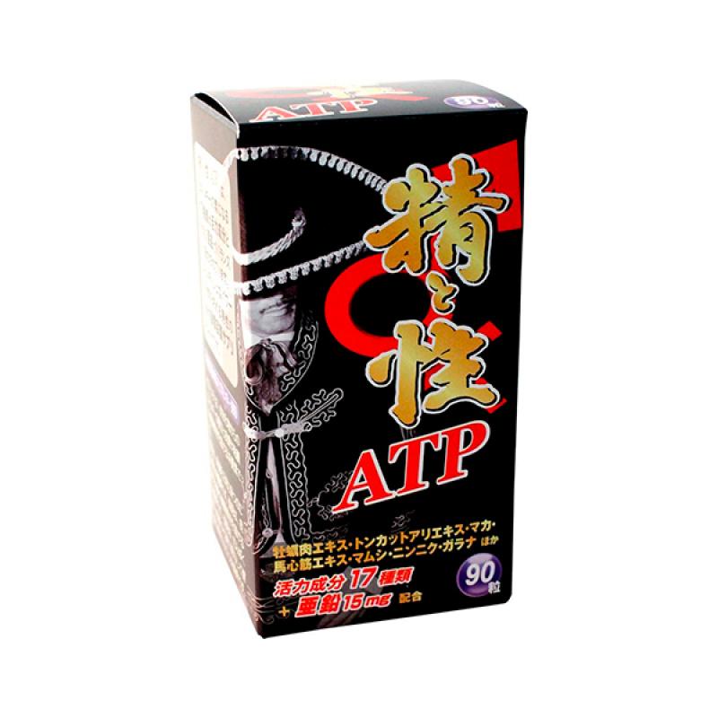 Jeongtosung ATP 90 tablets