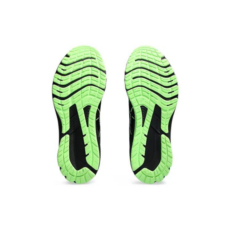 Asics GT 1000 12 GORE-TEX Czarny Oświetlony Zielony Męskie Trampki 1011B684-002