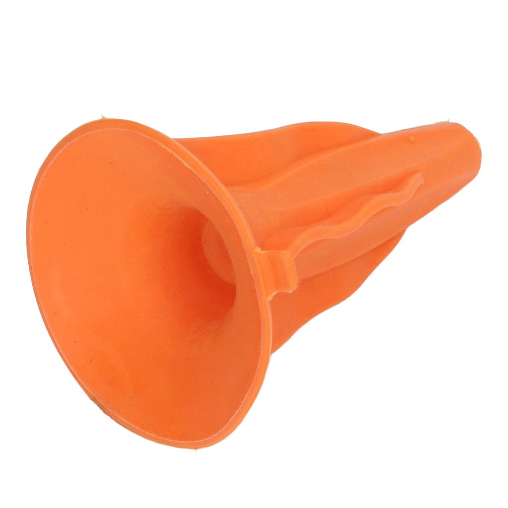 10Pcs Soft Rubber  head Suction Cup   Heads for Children Hunting Game Outdoor Sports