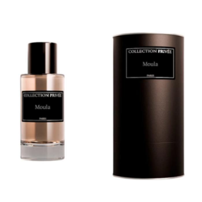Collection Privée Moula – Eau de Parfum Mixte 50ml – Fragrance Élégante et Longue Tenue